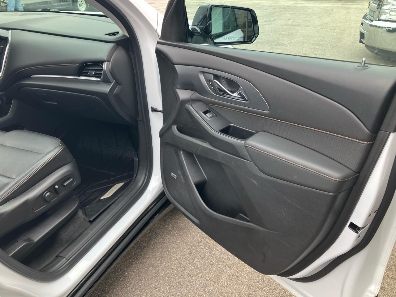 Chevrolet Traverse Premier AWD 2020