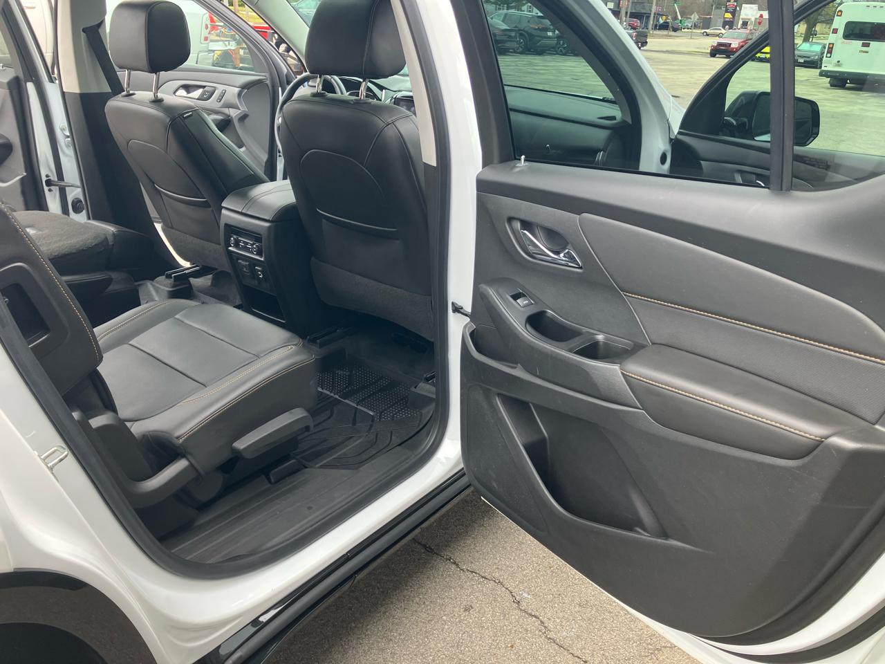 Chevrolet Traverse Premier AWD 2020