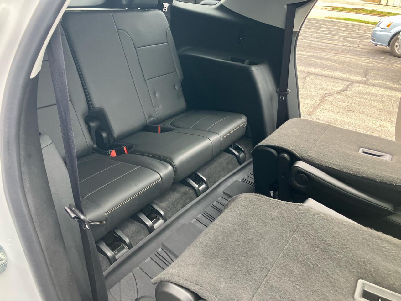 Chevrolet Traverse Premier AWD 2020