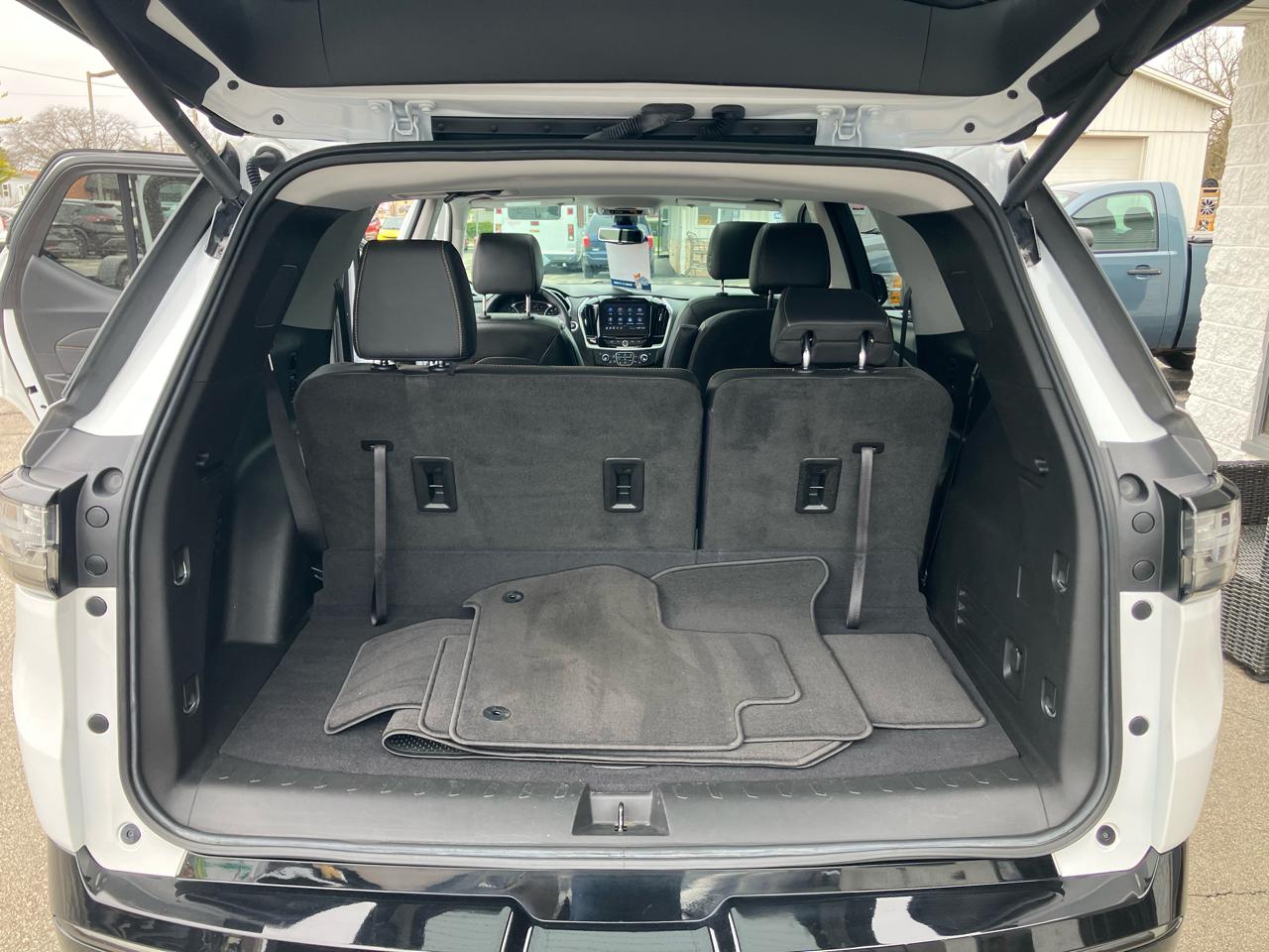 Chevrolet Traverse Premier AWD 2020