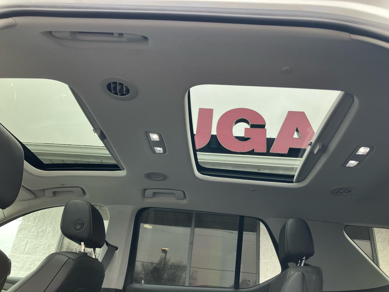 Chevrolet Traverse Premier AWD 2020