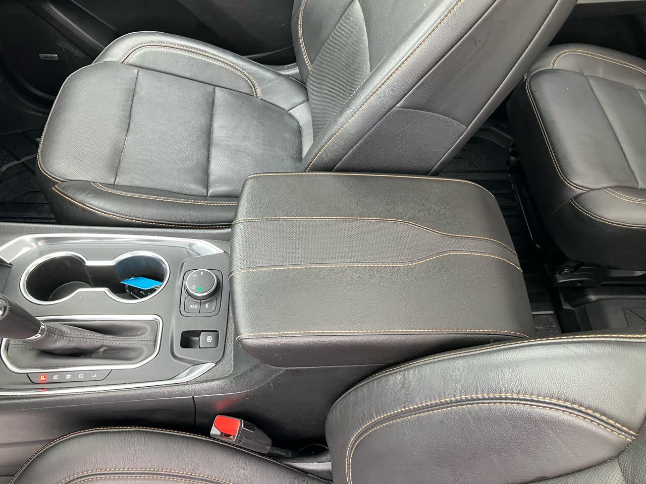 Chevrolet Traverse Premier AWD 2020