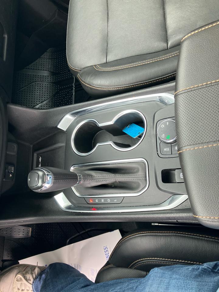 Chevrolet Traverse Premier AWD 2020