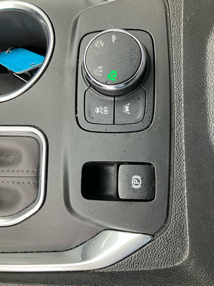 Chevrolet Traverse Premier AWD 2020