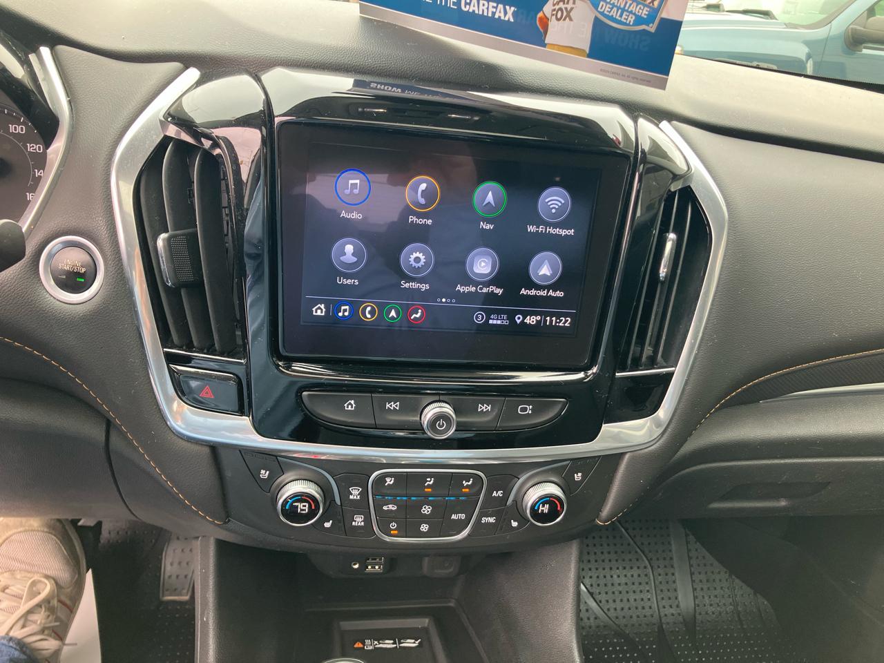 Chevrolet Traverse Premier AWD 2020