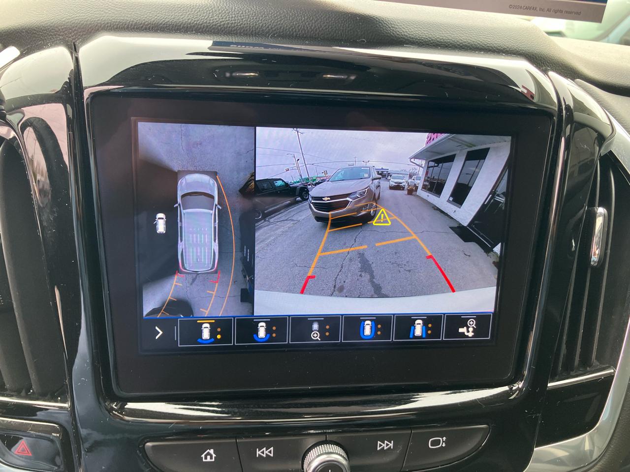 Chevrolet Traverse Premier AWD 2020