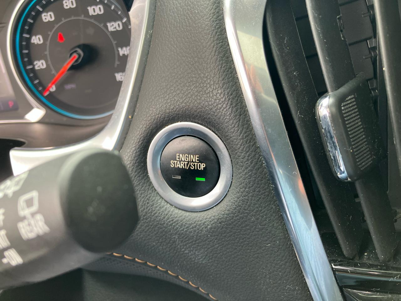 Chevrolet Traverse Premier AWD 2020