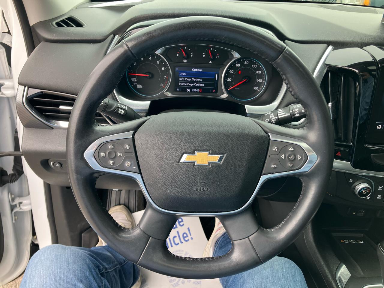 Chevrolet Traverse Premier AWD 2020