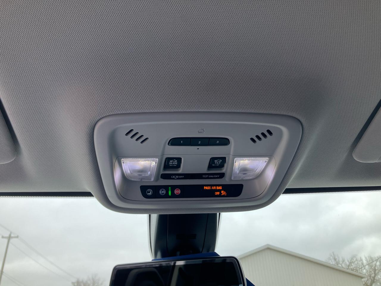 Chevrolet Traverse Premier AWD 2020