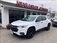 2020 Chevrolet Traverse 