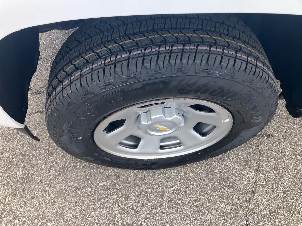 Chevrolet Colorado Work Truck Ext. Cab 4WD 2022