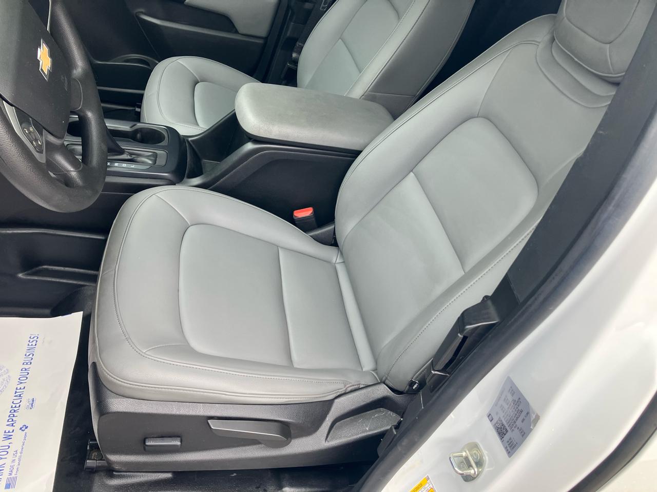 Chevrolet Colorado Work Truck Ext. Cab 4WD 2022