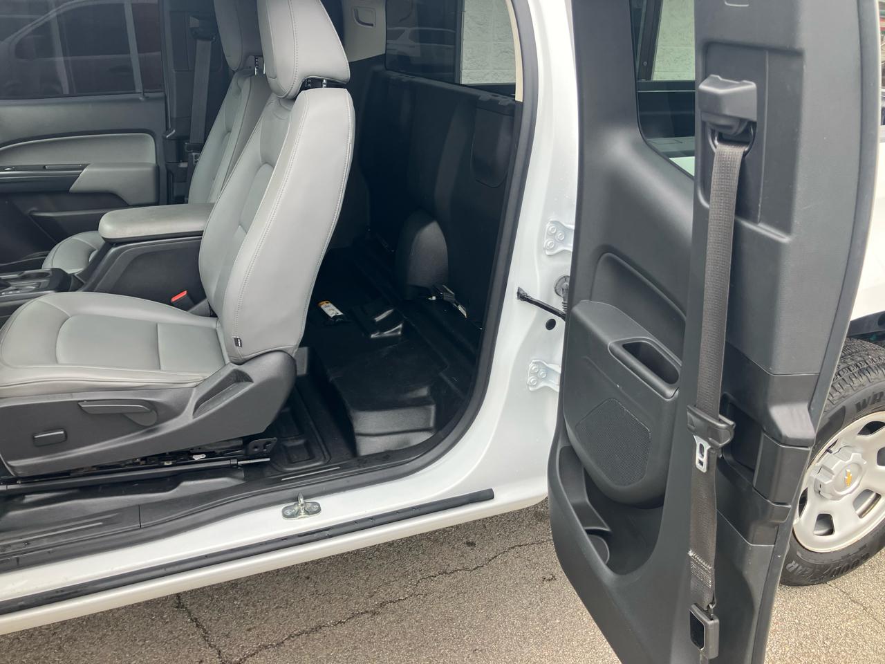 Chevrolet Colorado Work Truck Ext. Cab 4WD 2022