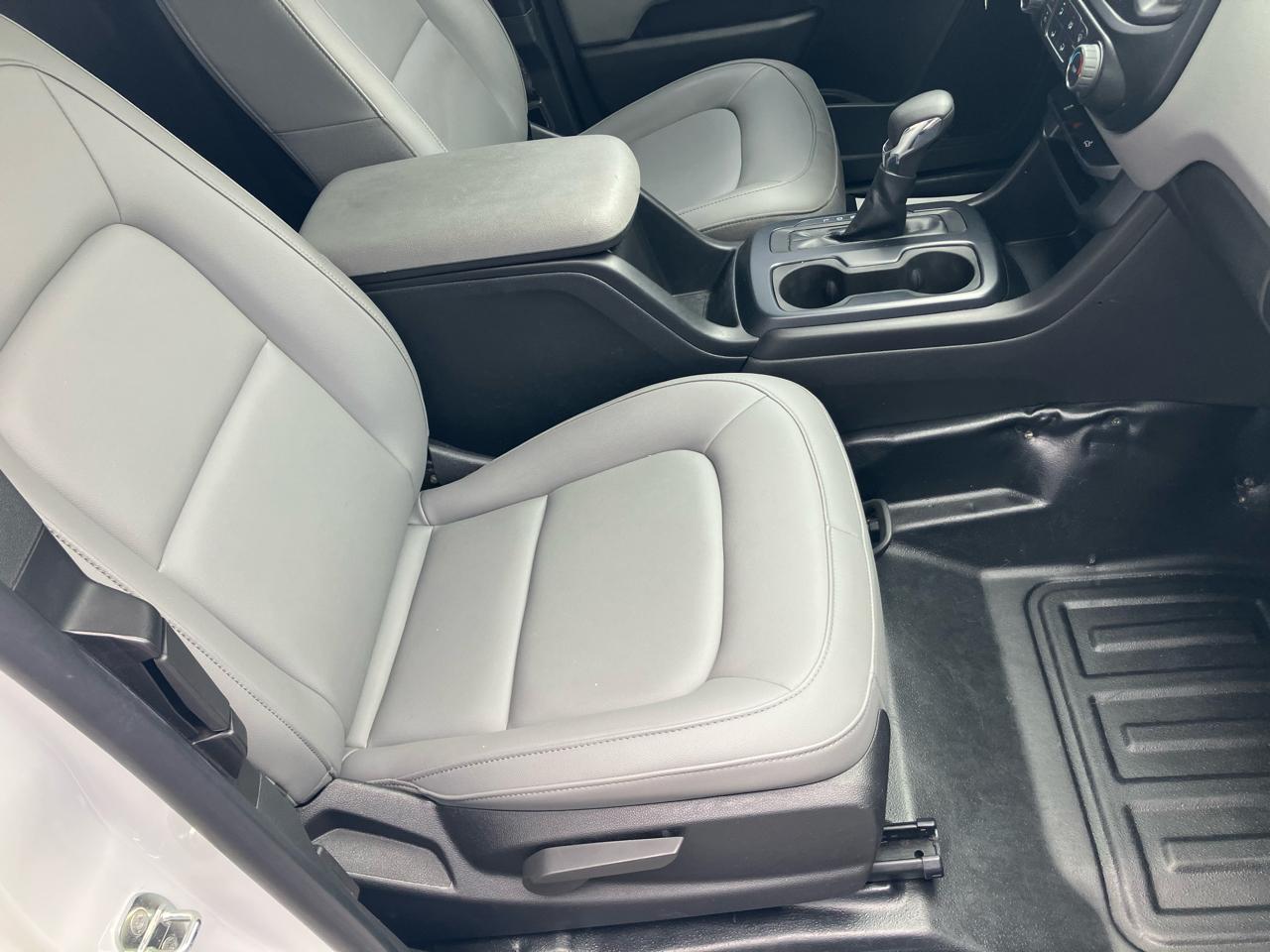 Chevrolet Colorado Work Truck Ext. Cab 4WD 2022