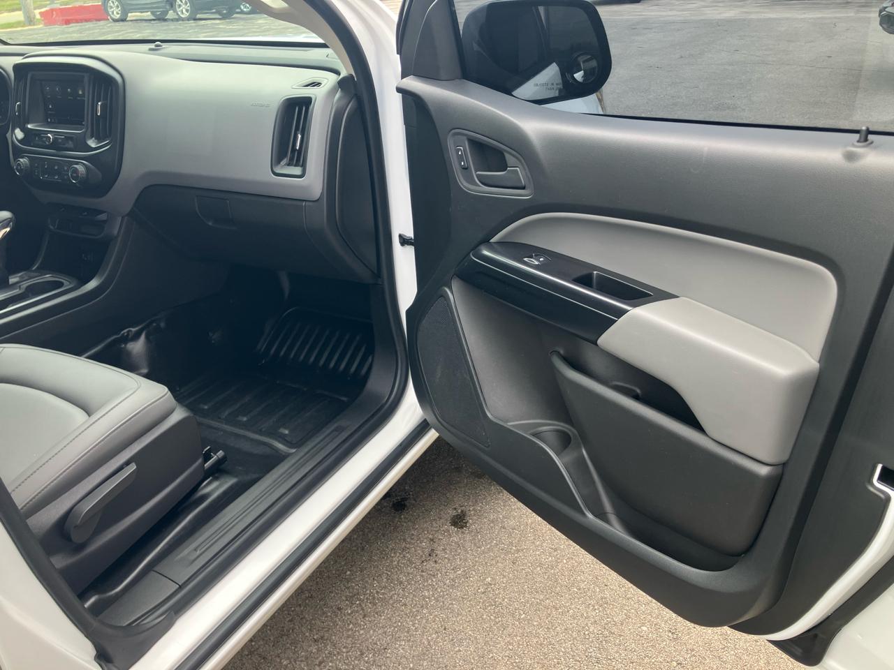 Chevrolet Colorado Work Truck Ext. Cab 4WD 2022