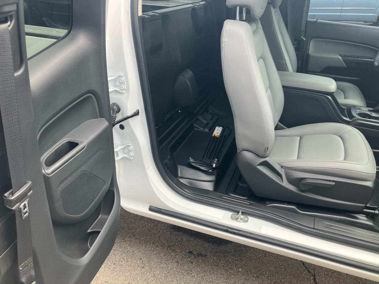 Chevrolet Colorado Work Truck Ext. Cab 4WD 2022