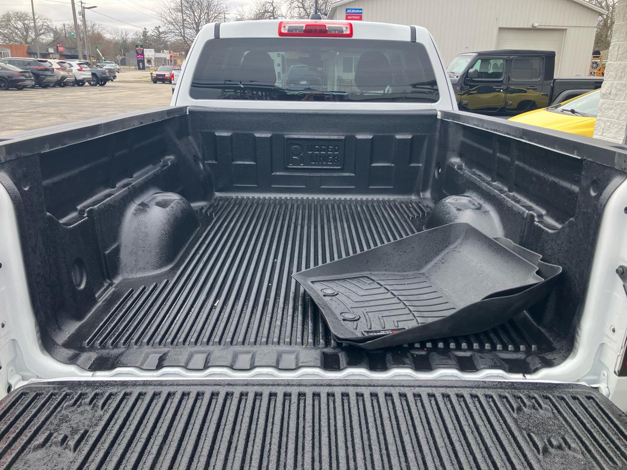 Chevrolet Colorado Work Truck Ext. Cab 4WD 2022