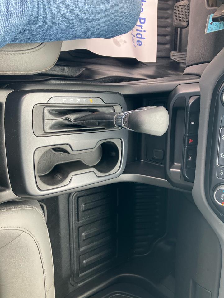 Chevrolet Colorado Work Truck Ext. Cab 4WD 2022