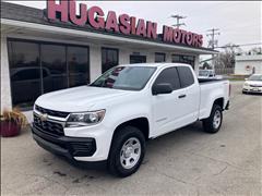 2022 Chevrolet Colorado 