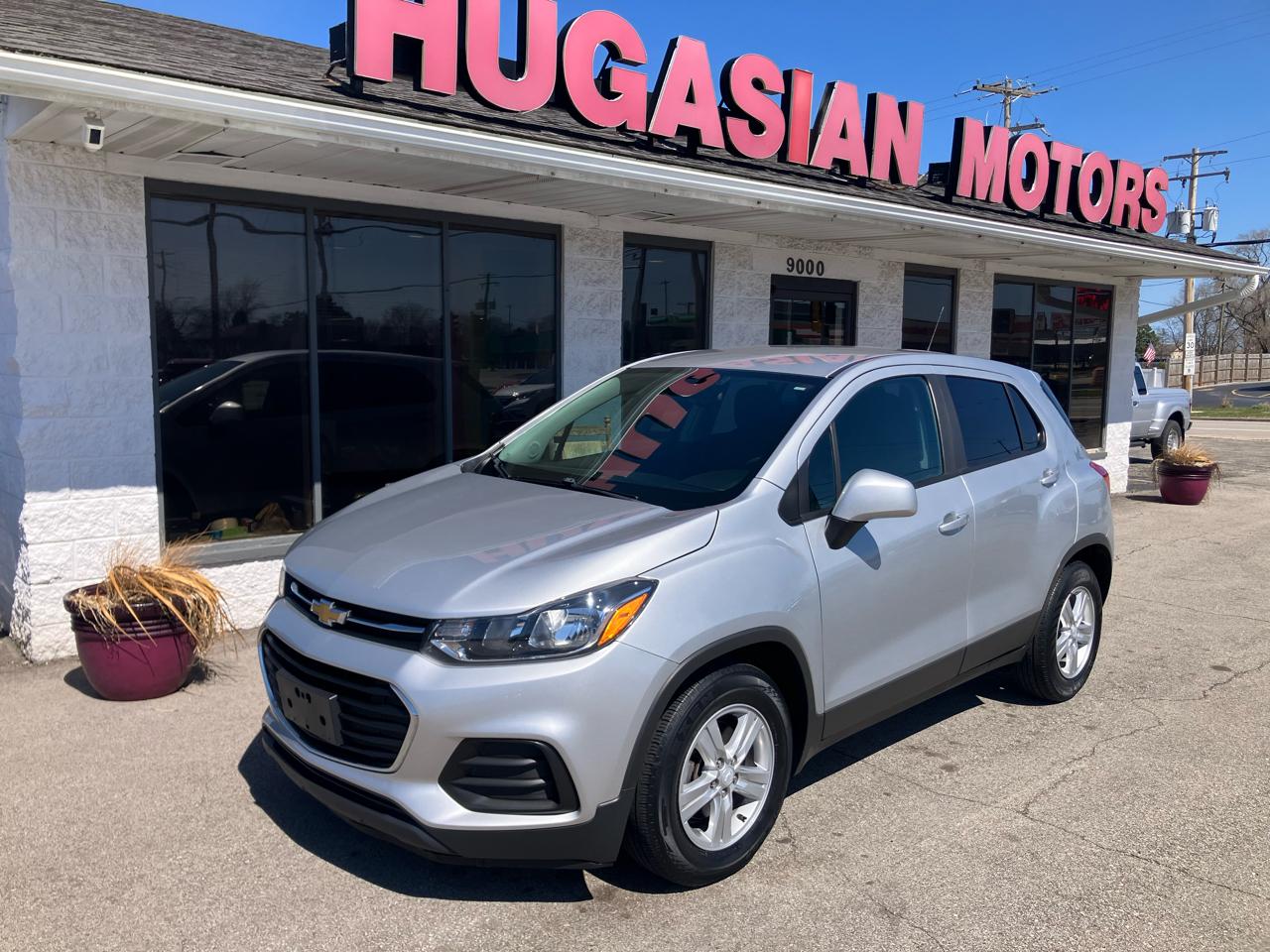 2019 Chevrolet Trax LS FWD