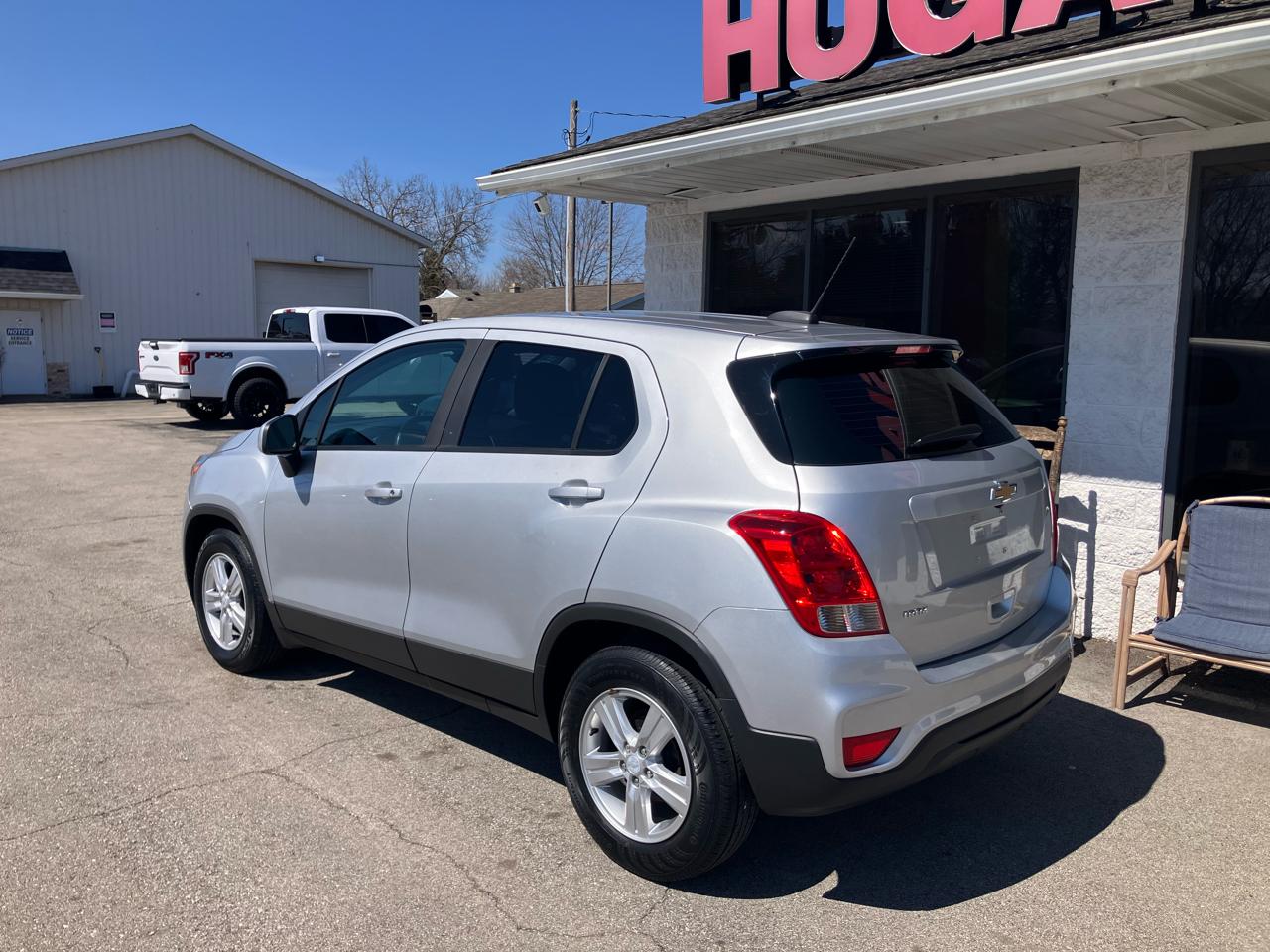 Chevrolet Trax LS FWD 2019