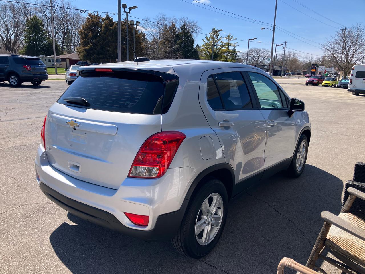 Chevrolet Trax LS FWD 2019