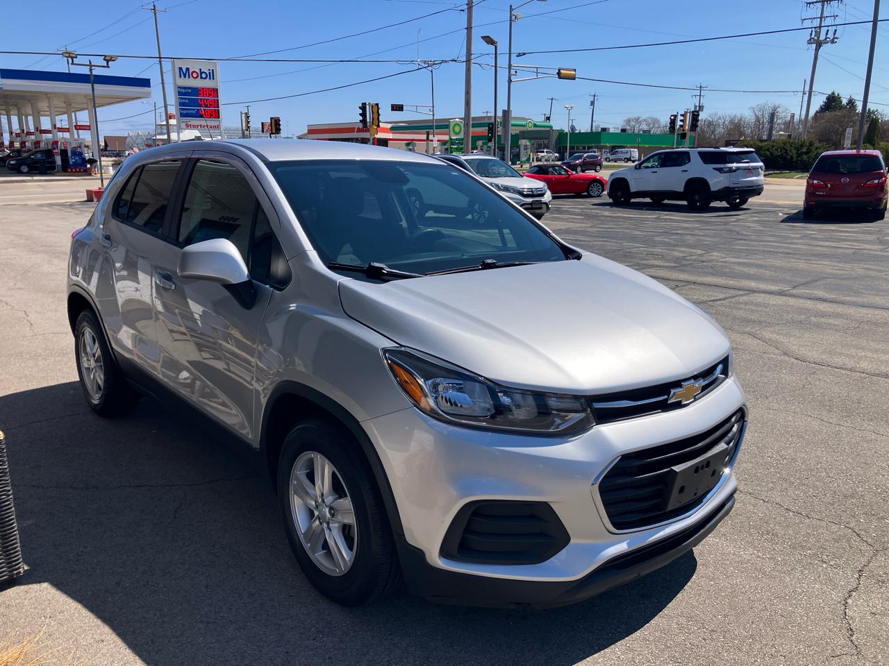 Chevrolet Trax LS FWD 2019