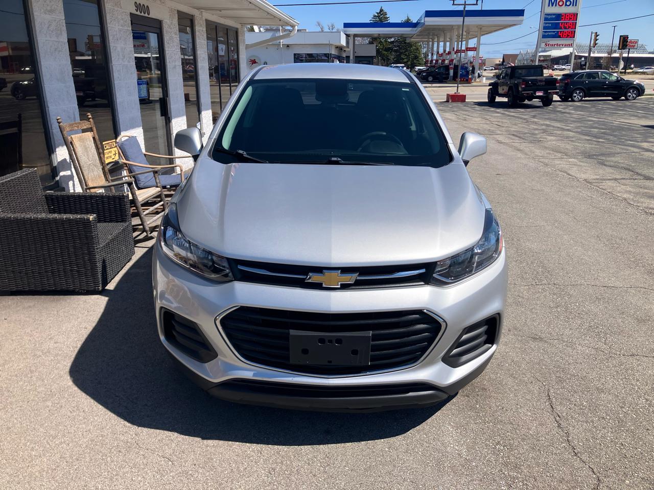 Chevrolet Trax LS FWD 2019