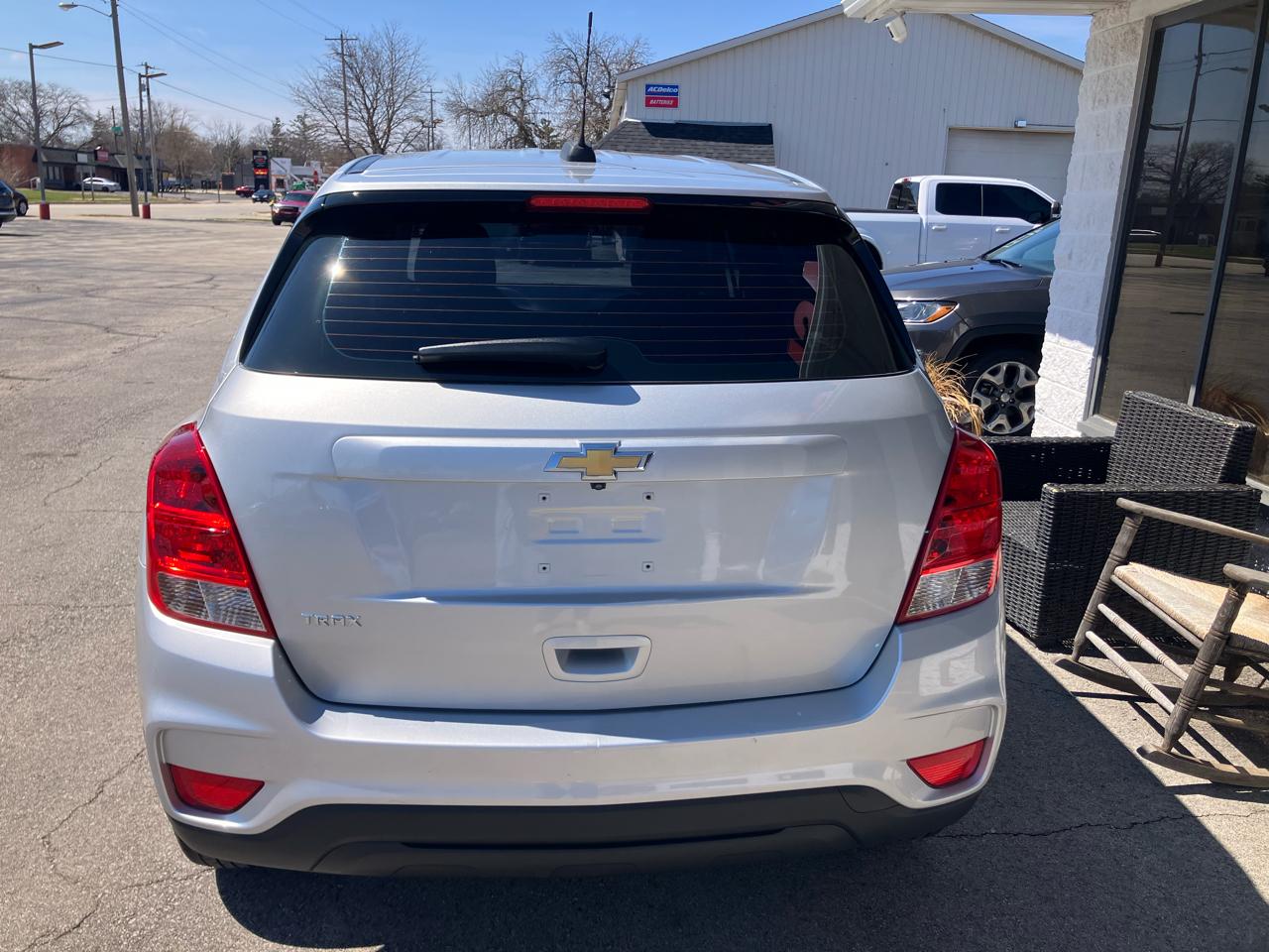 Chevrolet Trax LS FWD 2019