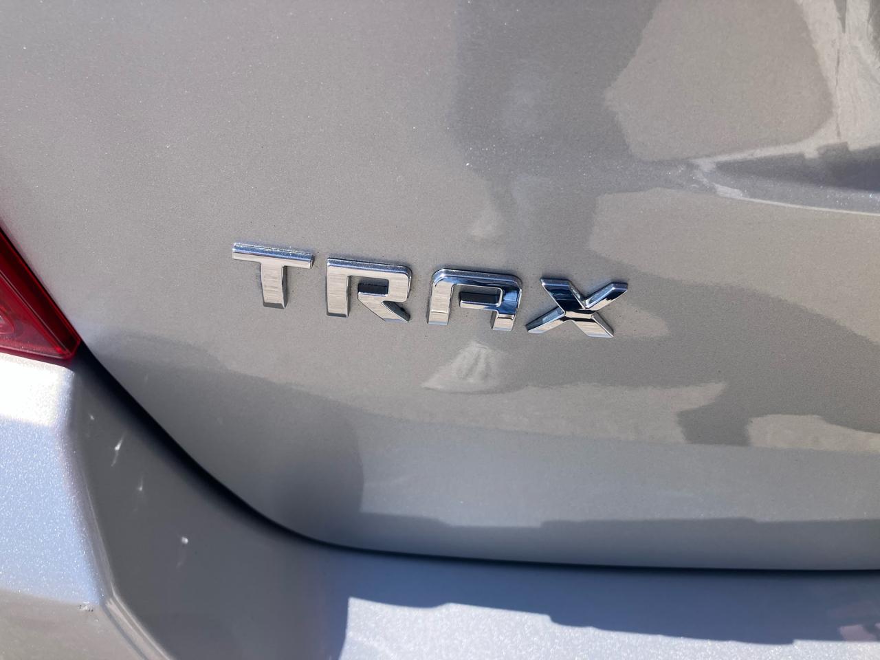 Chevrolet Trax LS FWD 2019