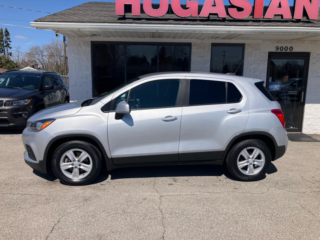 Chevrolet Trax LS FWD 2019