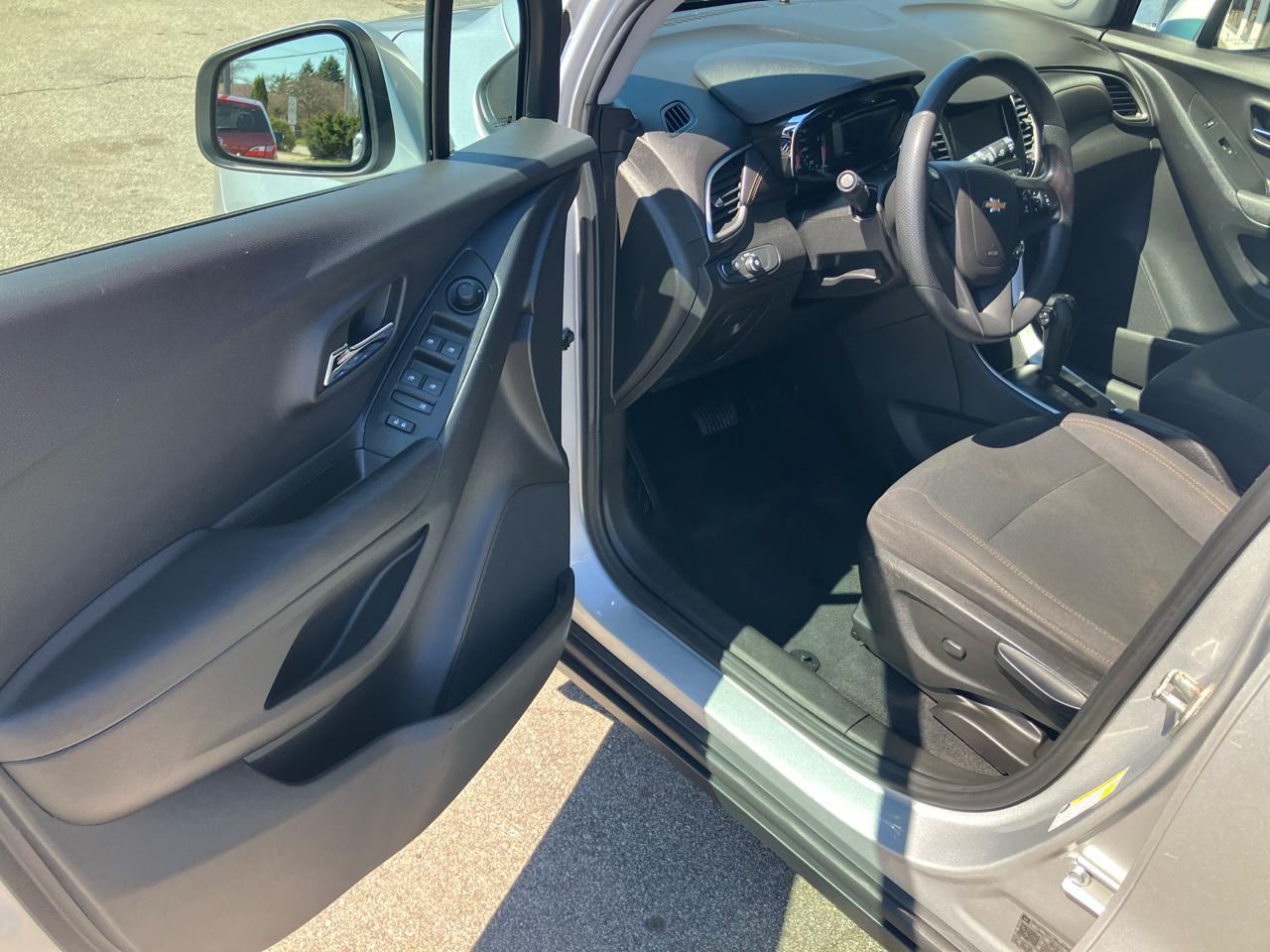 Chevrolet Trax LS FWD 2019