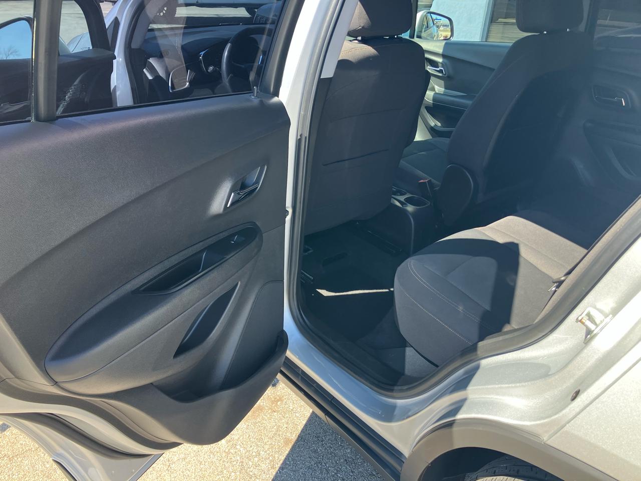 Chevrolet Trax LS FWD 2019