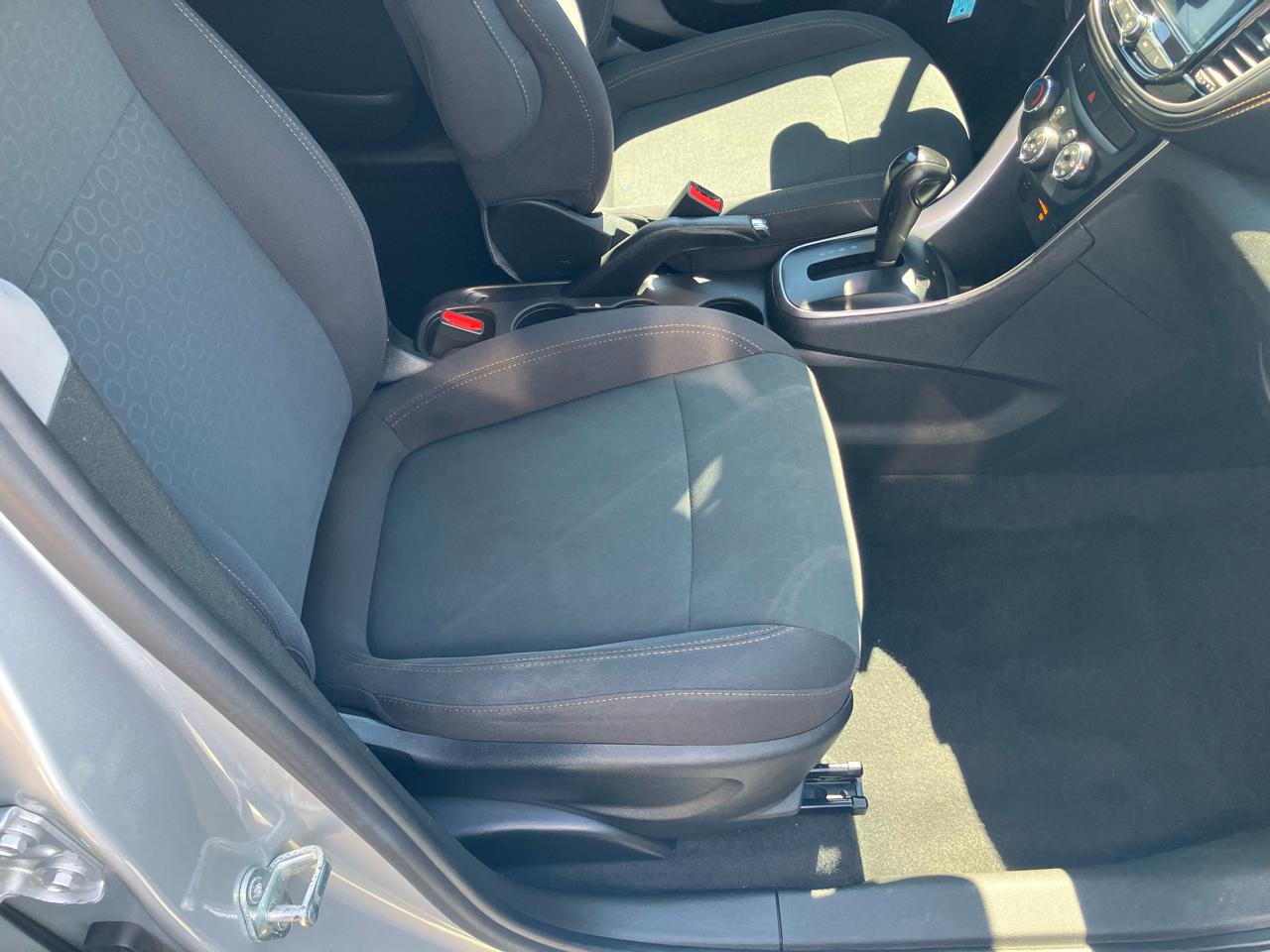 Chevrolet Trax LS FWD 2019