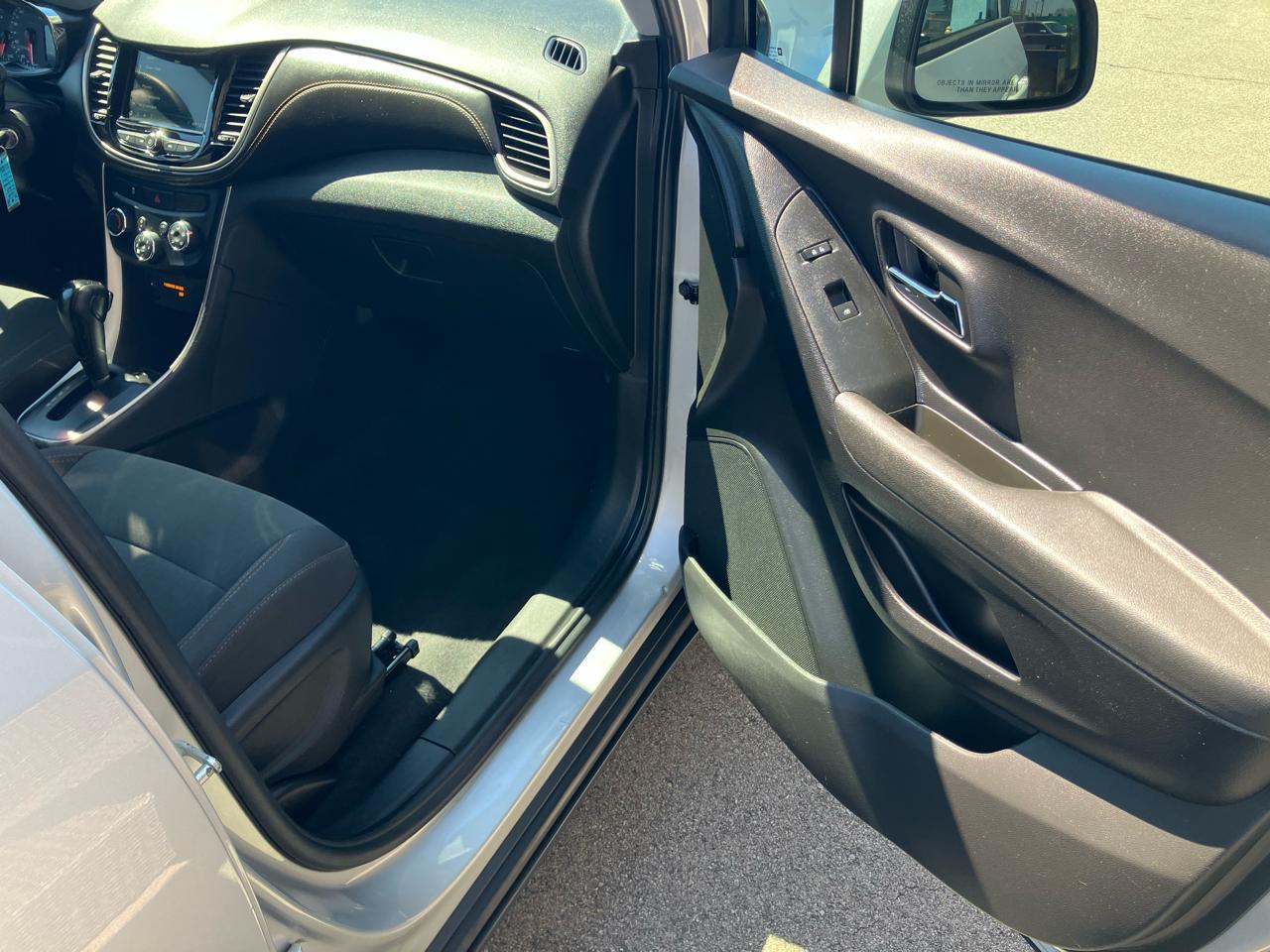 Chevrolet Trax LS FWD 2019