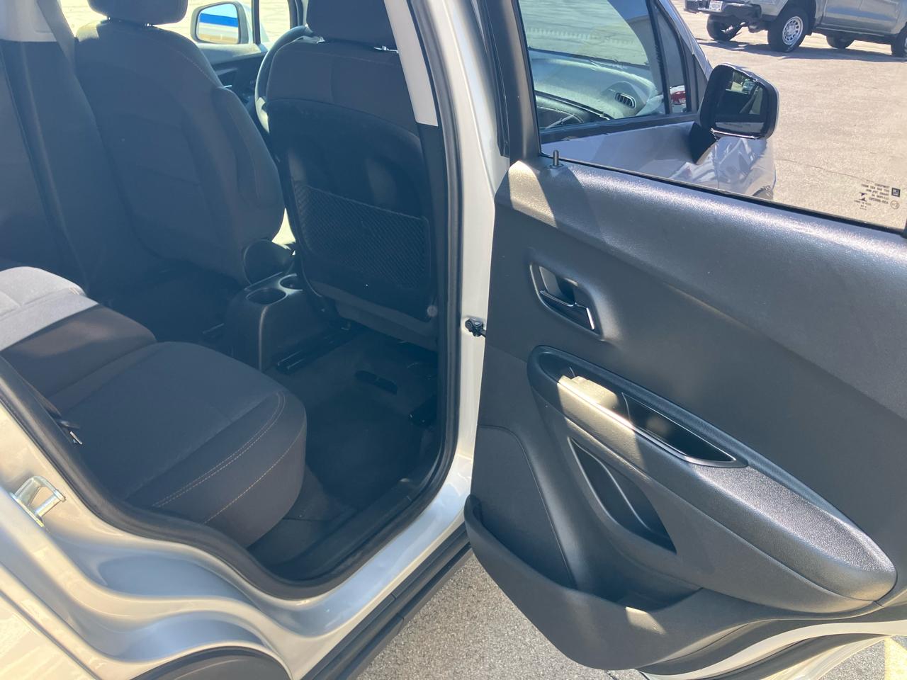 Chevrolet Trax LS FWD 2019