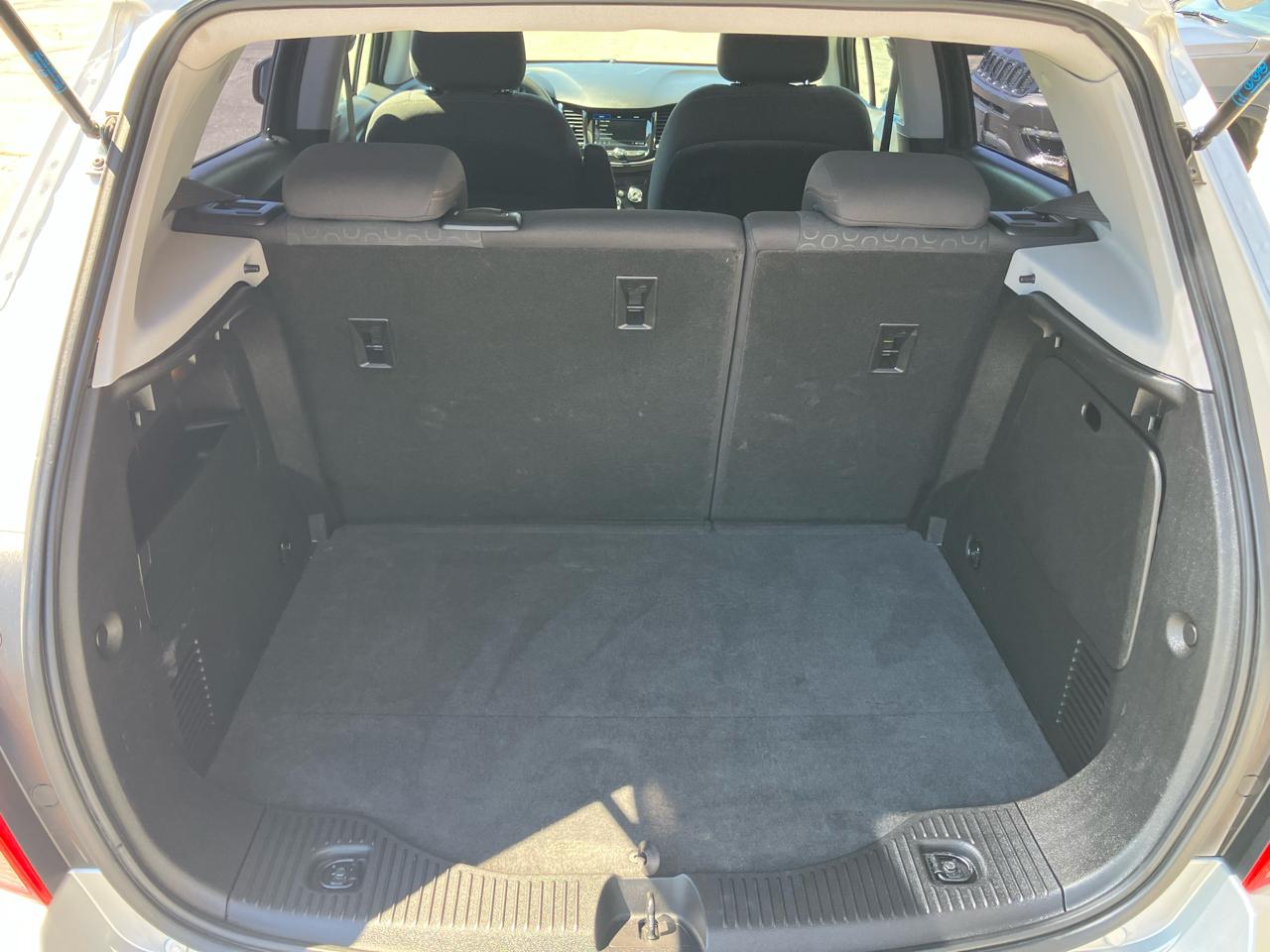 Chevrolet Trax LS FWD 2019