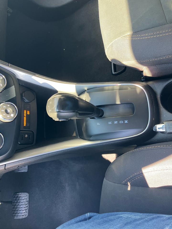 Chevrolet Trax LS FWD 2019