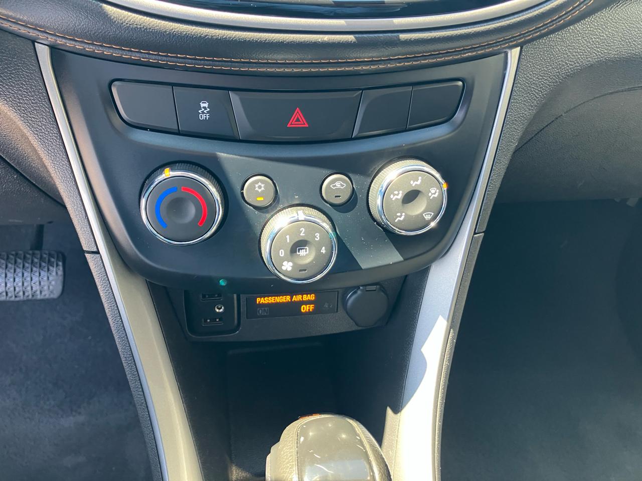 Chevrolet Trax LS FWD 2019