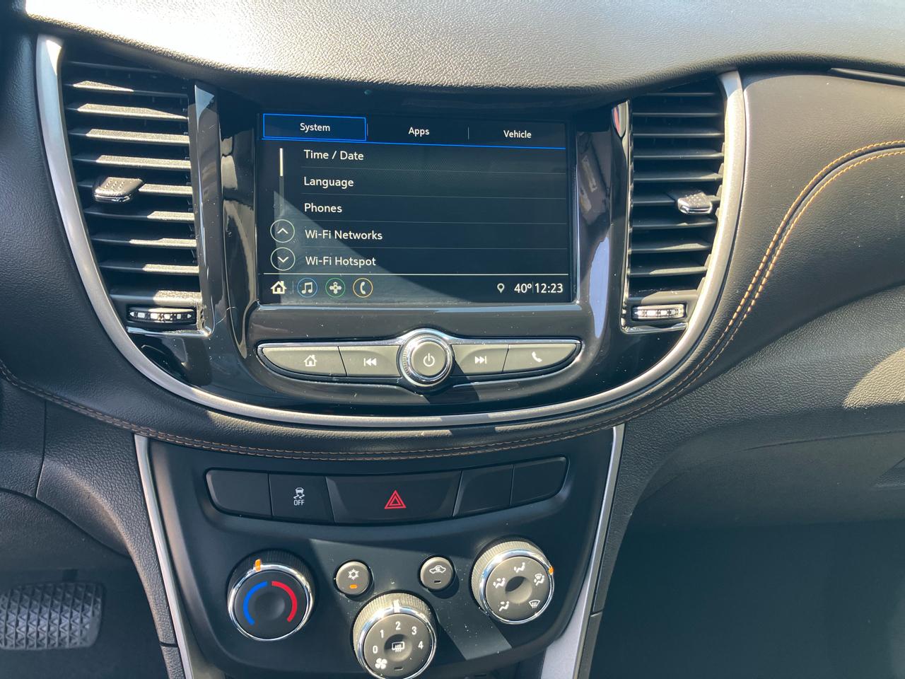 Chevrolet Trax LS FWD 2019