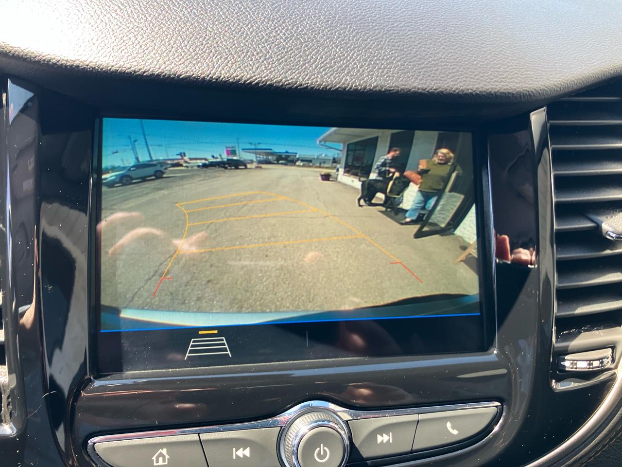 Chevrolet Trax LS FWD 2019