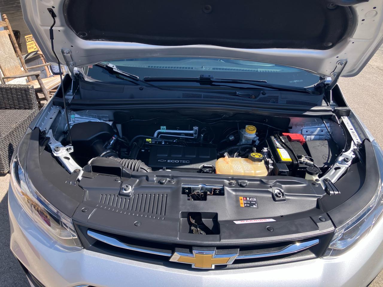 Chevrolet Trax LS FWD 2019