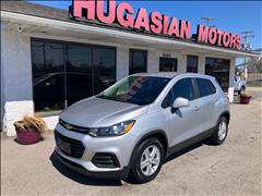 2019 Chevrolet Trax 