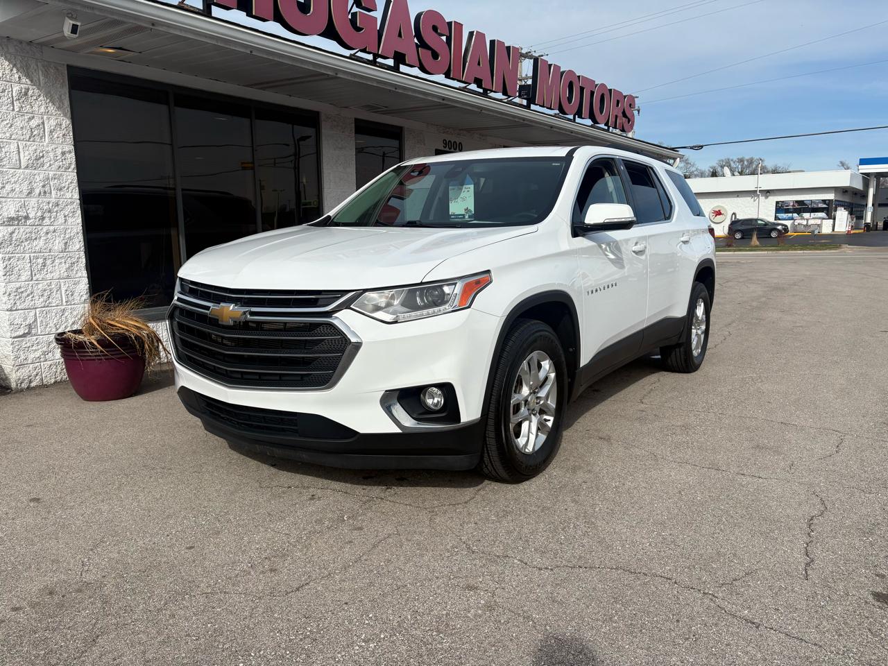 Chevrolet Traverse LT FL AWD 2020