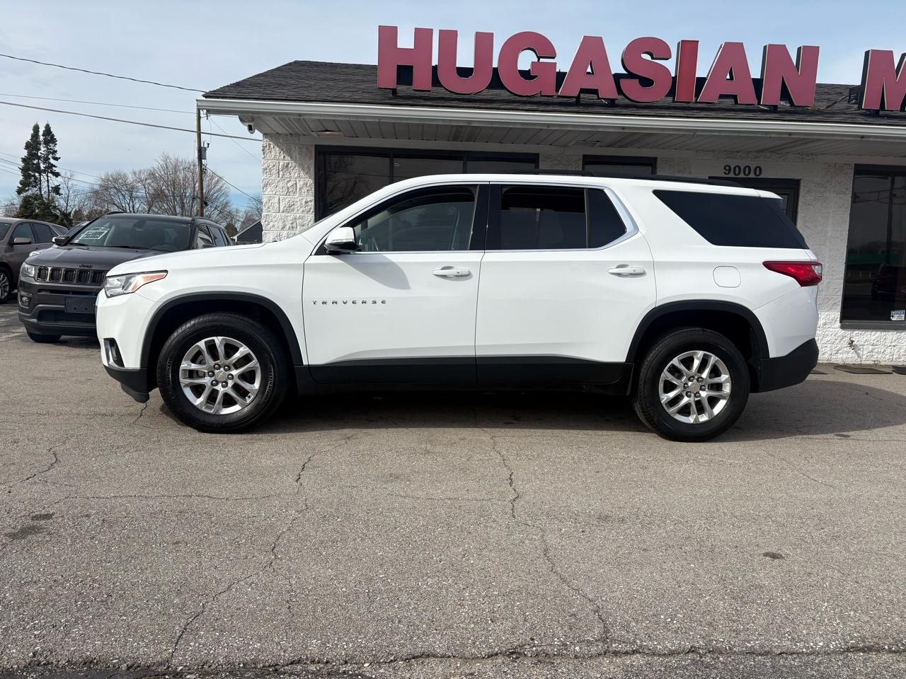 Chevrolet Traverse LT FL AWD 2020