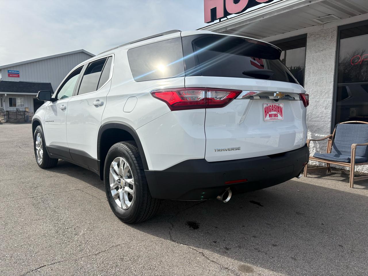 Chevrolet Traverse LT FL AWD 2020