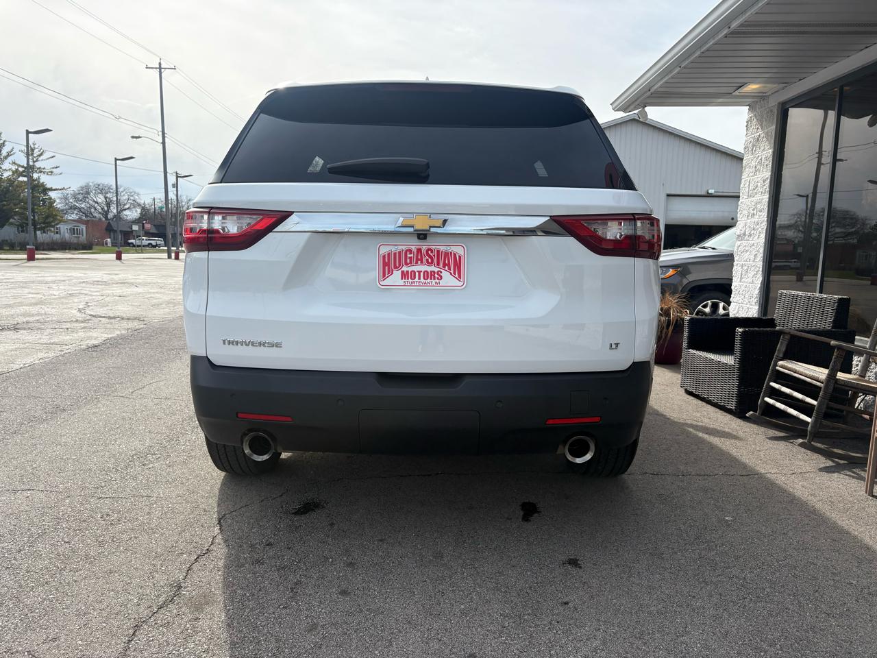 Chevrolet Traverse LT FL AWD 2020