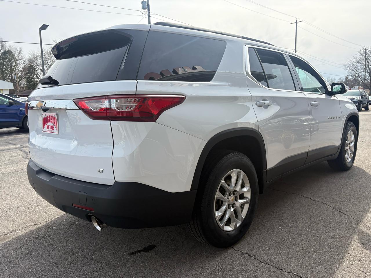 Chevrolet Traverse LT FL AWD 2020