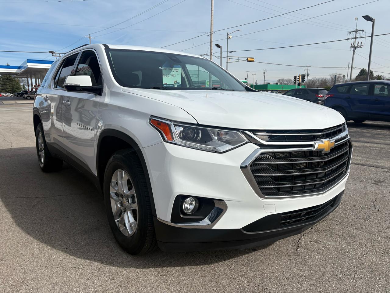 Chevrolet Traverse LT FL AWD 2020