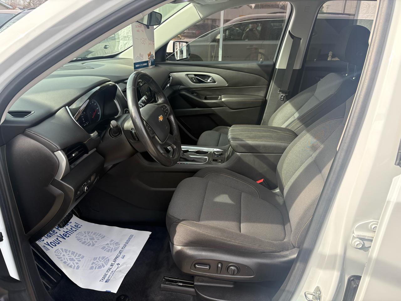 Chevrolet Traverse LT FL AWD 2020